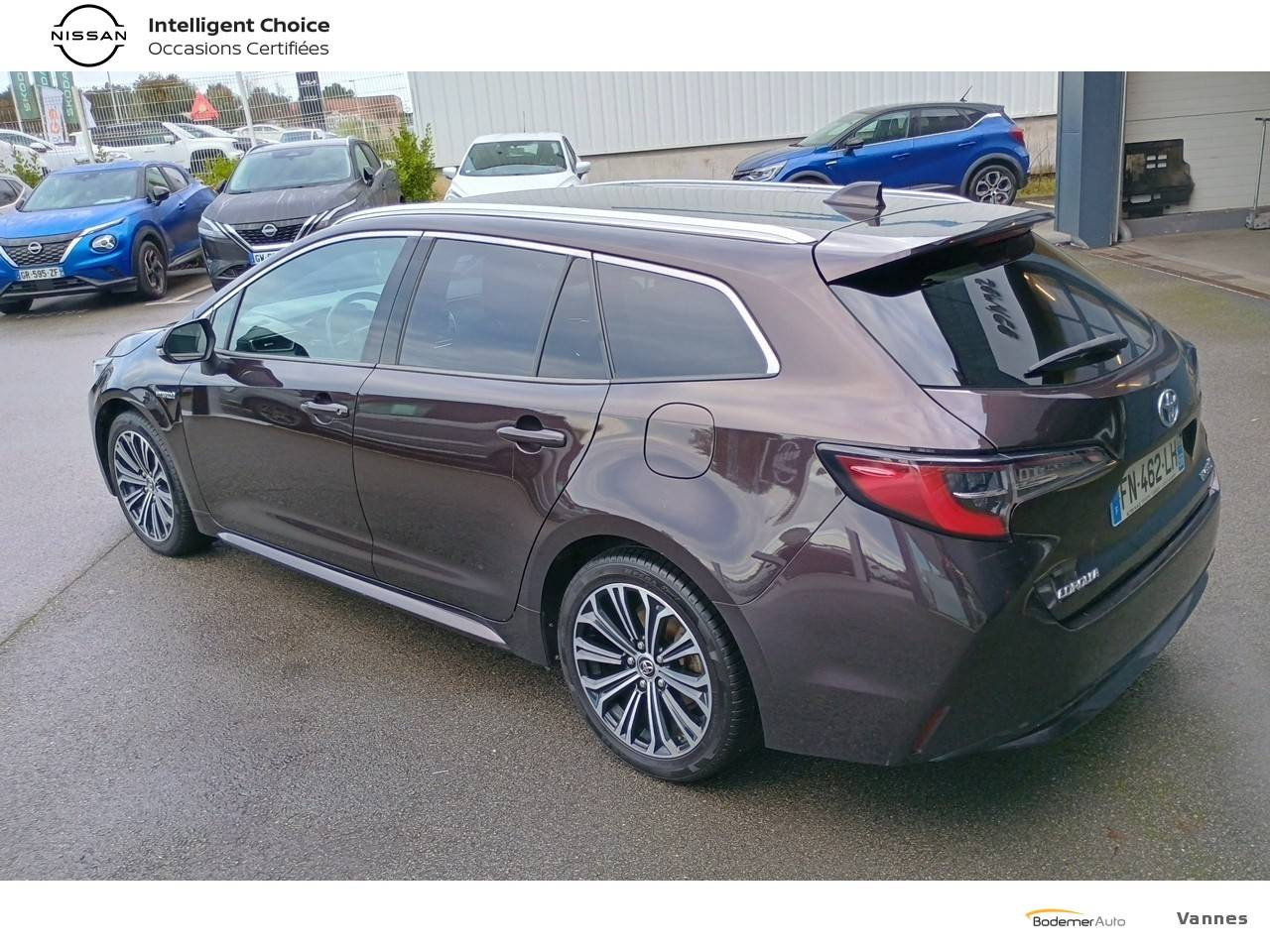 Vente en ligne Toyota Corolla Touring Sports  122h au prix de 18 490 €