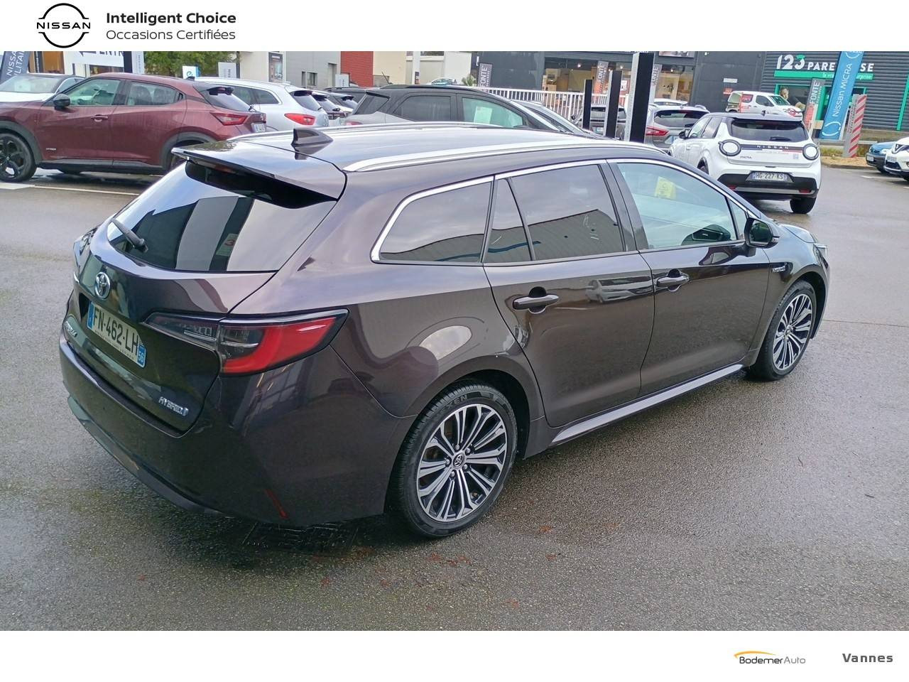 Vente en ligne Toyota Corolla Touring Sports  122h au prix de 18 490 €