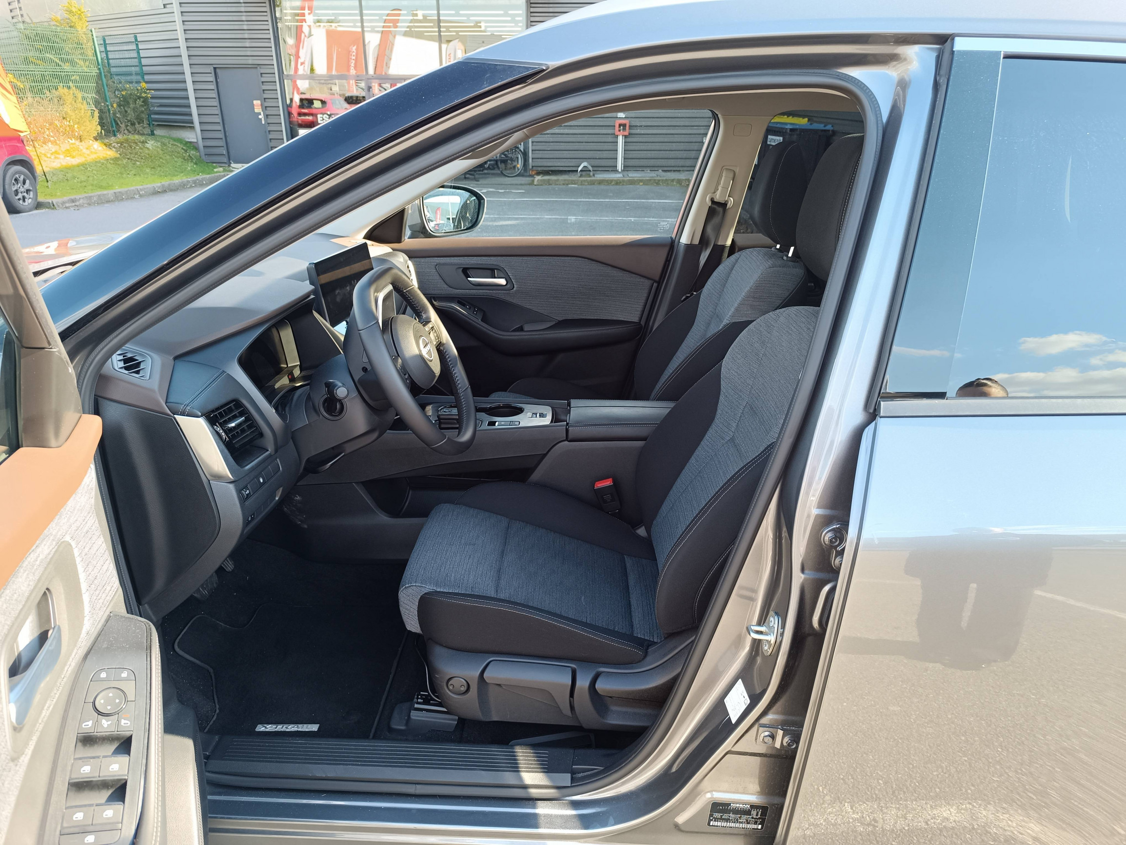 Vente en ligne Nissan X-Trail  e-POWER 204 ch au prix de 39 500 €