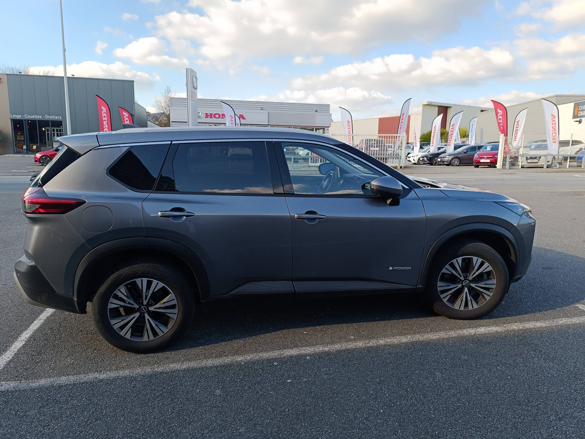 Vente en ligne Nissan X-Trail  e-POWER 204 ch au prix de 39 500 €