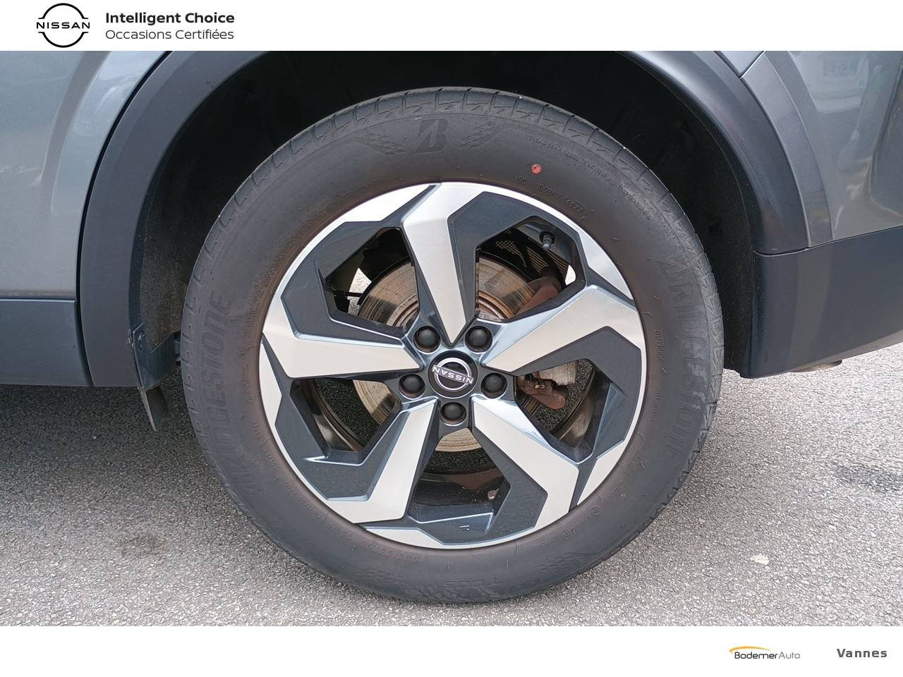 Vente en ligne Nissan Qashqai  e-Power 190 ch au prix de 26 990 €