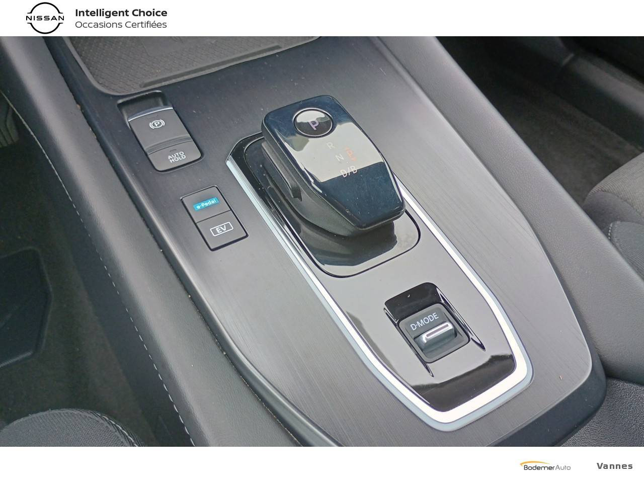 Vente en ligne Nissan Qashqai  e-Power 190 ch au prix de 26 990 €