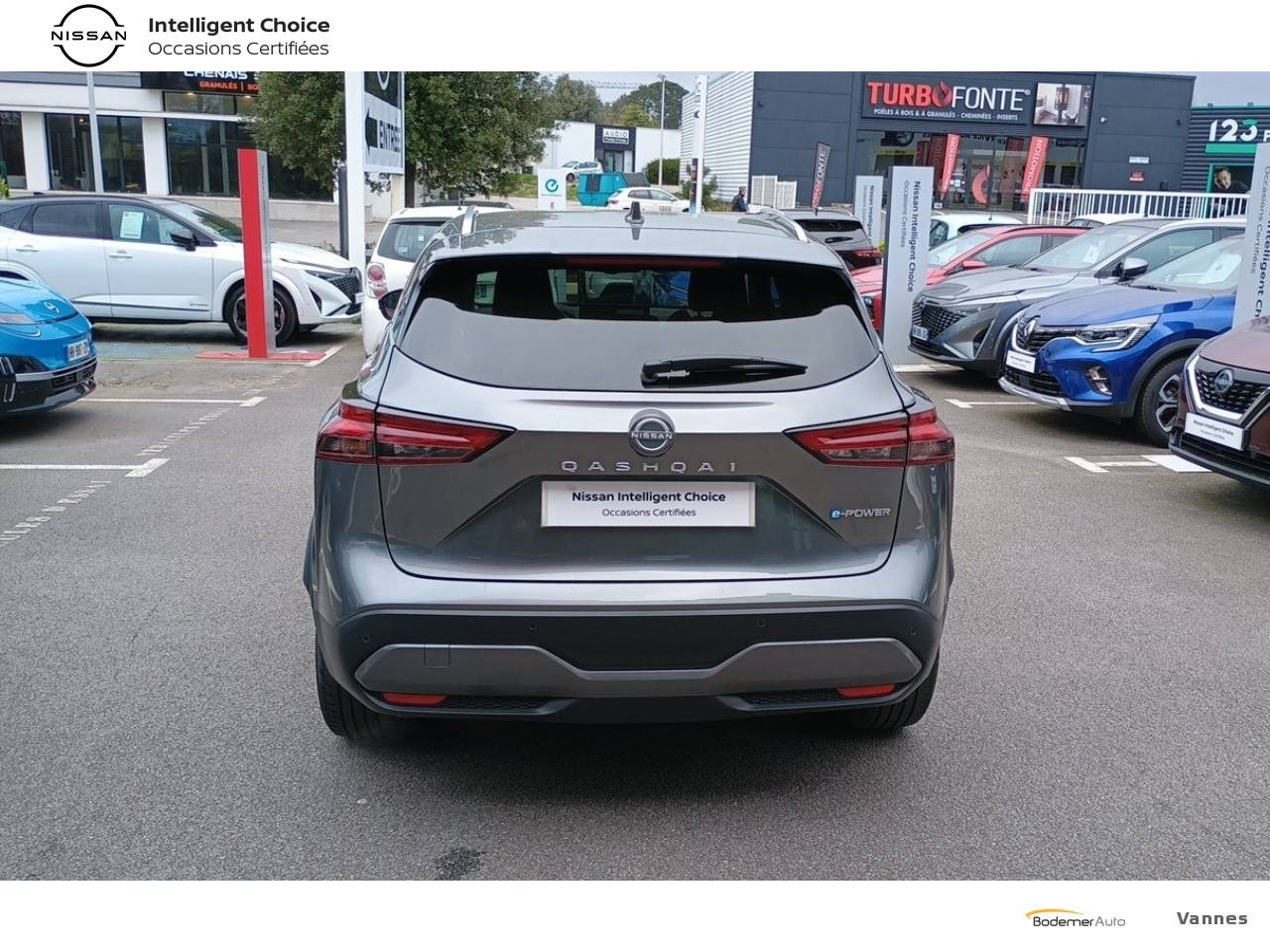 Vente en ligne Nissan Qashqai  e-Power 190 ch au prix de 26 990 €