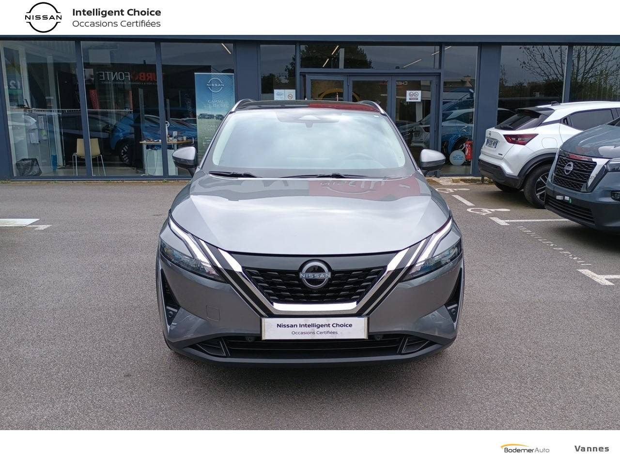 Vente en ligne Nissan Qashqai  e-Power 190 ch au prix de 26 990 €