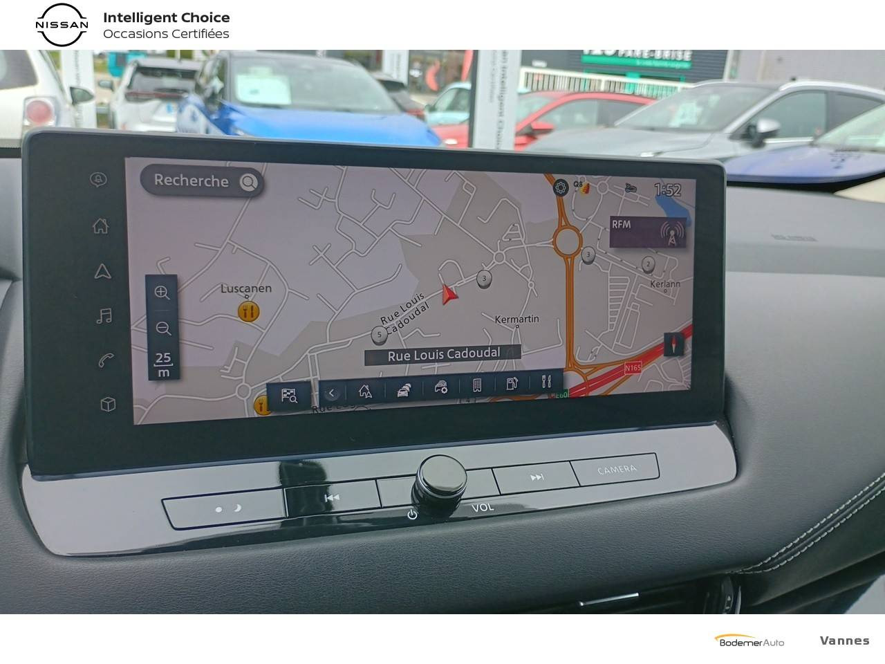 Vente en ligne Nissan Qashqai  e-Power 190 ch au prix de 26 990 €