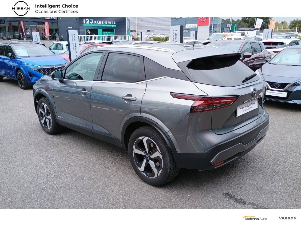 Vente en ligne Nissan Qashqai  e-Power 190 ch au prix de 26 990 €