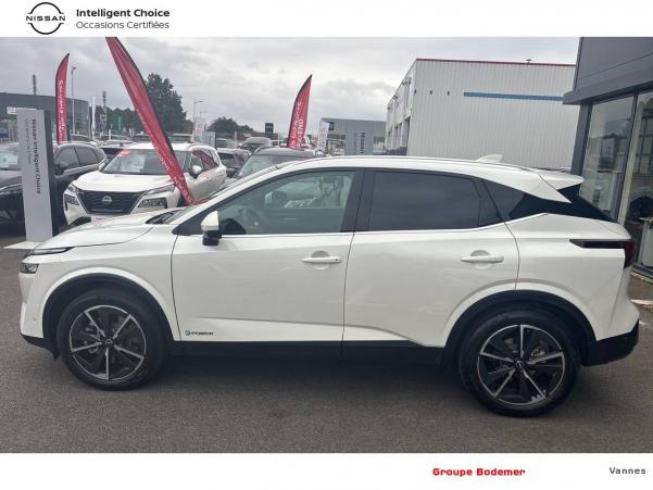 Vente en ligne Nissan Qashqai 2  e-Power 190 ch au prix de 33 800 €