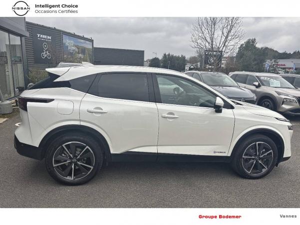 Vente en ligne Nissan Qashqai 2  e-Power 190 ch au prix de 33 800 €