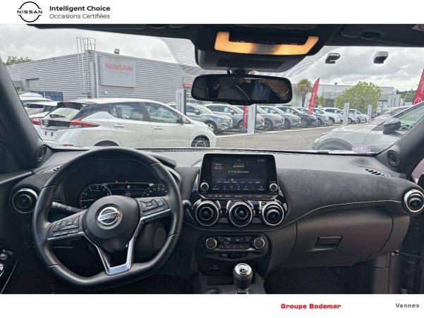 Vente en ligne Nissan Juke  DIG-T 117 au prix de 19 990 €