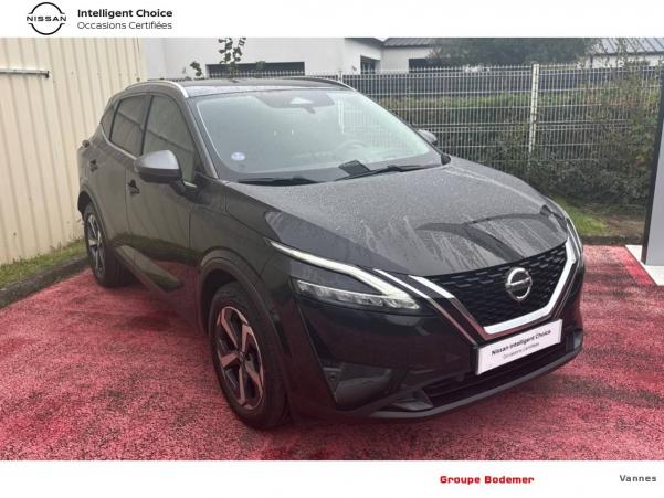 Vente en ligne Nissan Qashqai 3 Qashqai Mild Hybrid 140 ch au prix de 25 490 €