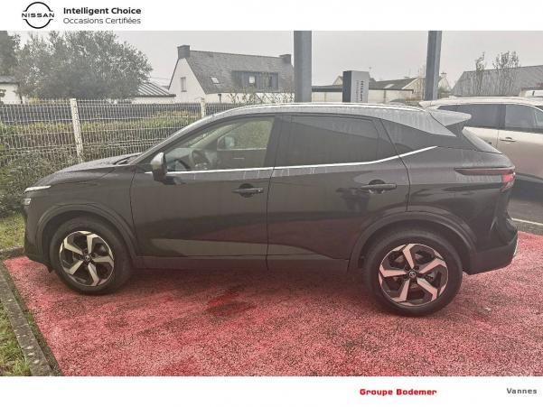 Vente en ligne Nissan Qashqai 3 Qashqai Mild Hybrid 140 ch au prix de 25 490 €