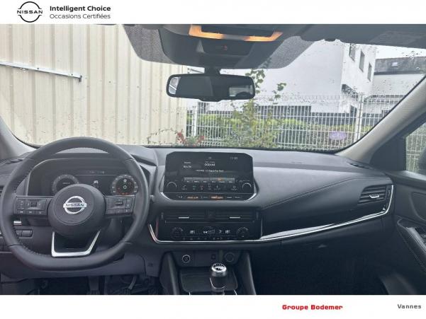 Vente en ligne Nissan Qashqai 3 Qashqai Mild Hybrid 140 ch au prix de 25 490 €