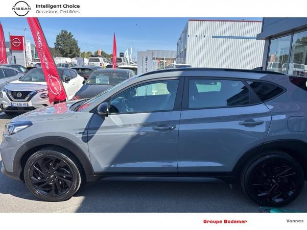 Vente en ligne Hyundai Tucson  1.6 CRDi 136 hybrid 48V DCT-7 au prix de 19 900 €