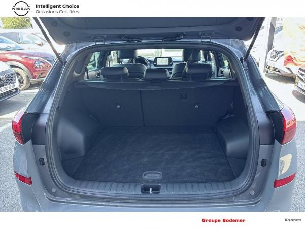 Vente en ligne Hyundai Tucson  1.6 CRDi 136 hybrid 48V DCT-7 au prix de 19 900 €