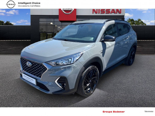 Vente en ligne Hyundai Tucson  1.6 CRDi 136 hybrid 48V DCT-7 de 2020 au prix de 19 900€