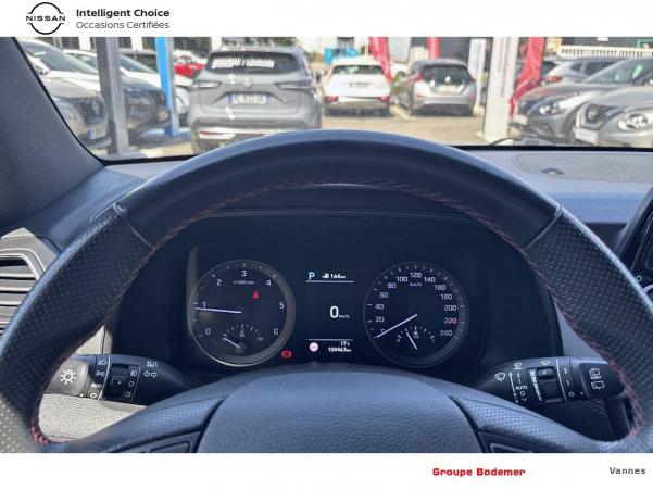 Vente en ligne Hyundai Tucson  1.6 CRDi 136 hybrid 48V DCT-7 au prix de 19 900 €