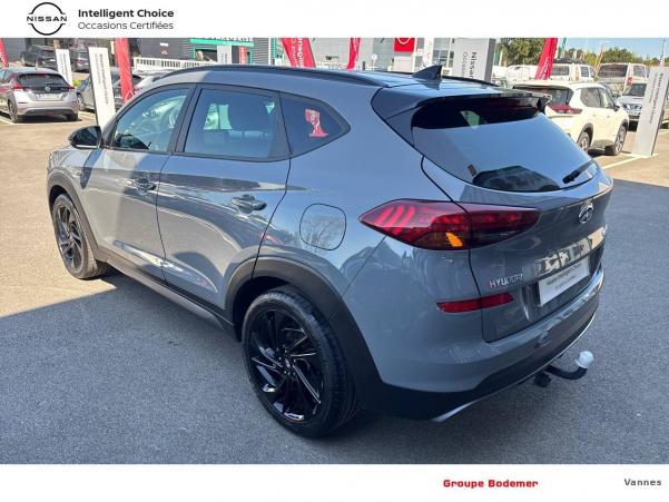 Vente en ligne Hyundai Tucson  1.6 CRDi 136 hybrid 48V DCT-7 au prix de 19 900 €