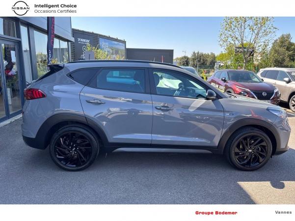 Vente en ligne Hyundai Tucson  1.6 CRDi 136 hybrid 48V DCT-7 au prix de 19 900 €