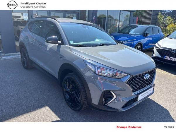 Vente en ligne Hyundai Tucson  1.6 CRDi 136 hybrid 48V DCT-7 au prix de 19 900 €