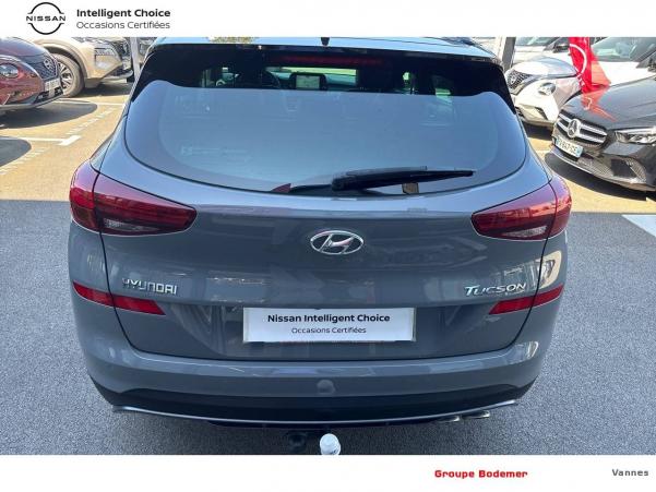 Vente en ligne Hyundai Tucson  1.6 CRDi 136 hybrid 48V DCT-7 au prix de 19 900 €
