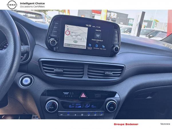 Vente en ligne Hyundai Tucson  1.6 CRDi 136 hybrid 48V DCT-7 au prix de 19 900 €
