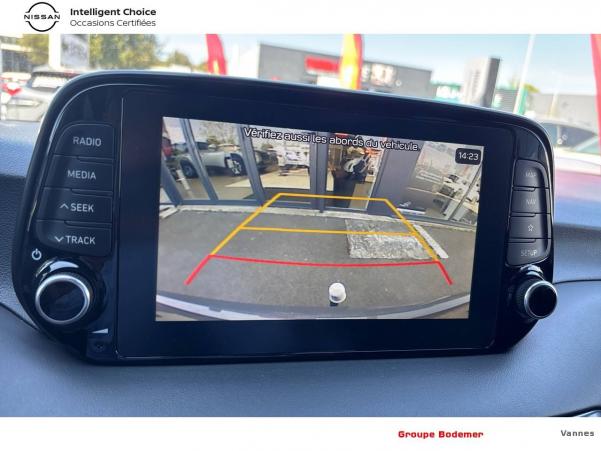 Vente en ligne Hyundai Tucson  1.6 CRDi 136 hybrid 48V DCT-7 au prix de 19 900 €