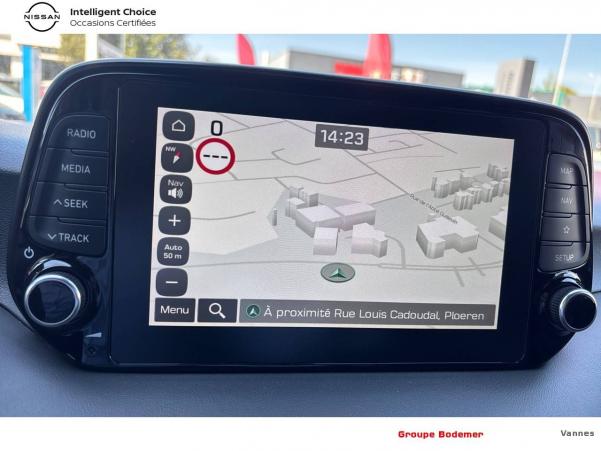 Vente en ligne Hyundai Tucson  1.6 CRDi 136 hybrid 48V DCT-7 au prix de 19 900 €