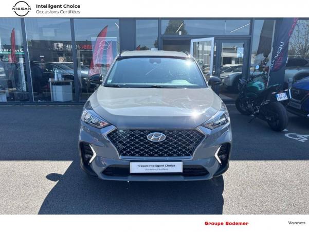 Vente en ligne Hyundai Tucson  1.6 CRDi 136 hybrid 48V DCT-7 au prix de 19 900 €