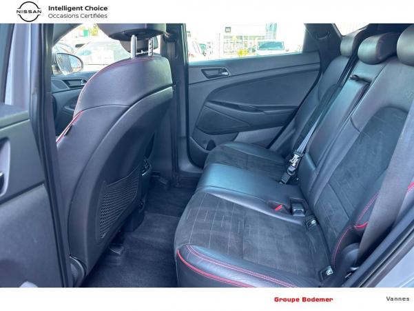 Vente en ligne Hyundai Tucson  1.6 CRDi 136 hybrid 48V DCT-7 au prix de 19 900 €