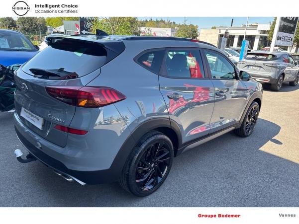 Vente en ligne Hyundai Tucson  1.6 CRDi 136 hybrid 48V DCT-7 au prix de 19 900 €