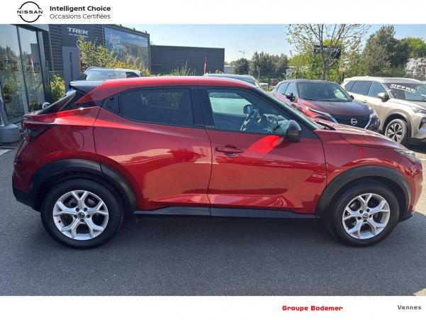 Vente en ligne Nissan Juke Juke DIG-T 117 DCT7 au prix de 17 690 €