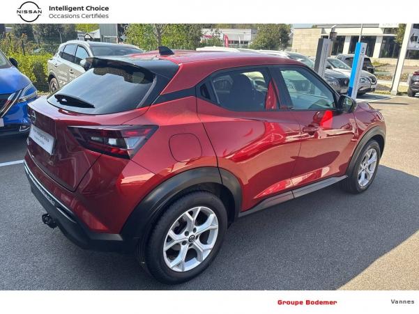 Vente en ligne Nissan Juke Juke DIG-T 117 DCT7 au prix de 17 690 €