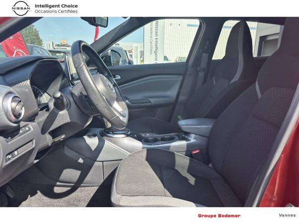Vente en ligne Nissan Juke Juke DIG-T 117 DCT7 au prix de 17 690 €