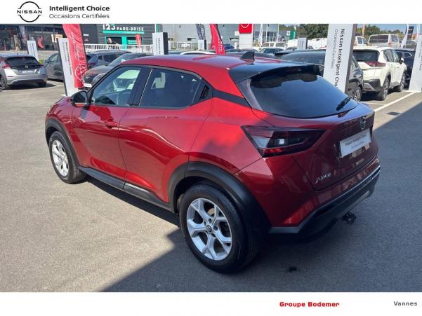 Vente en ligne Nissan Juke Juke DIG-T 117 DCT7 au prix de 17 690 €
