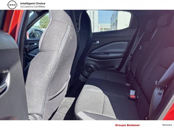 Vente en ligne Nissan Juke Juke DIG-T 117 DCT7 au prix de 17 690 €