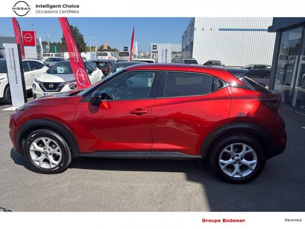 Vente en ligne Nissan Juke Juke DIG-T 117 DCT7 au prix de 17 690 €