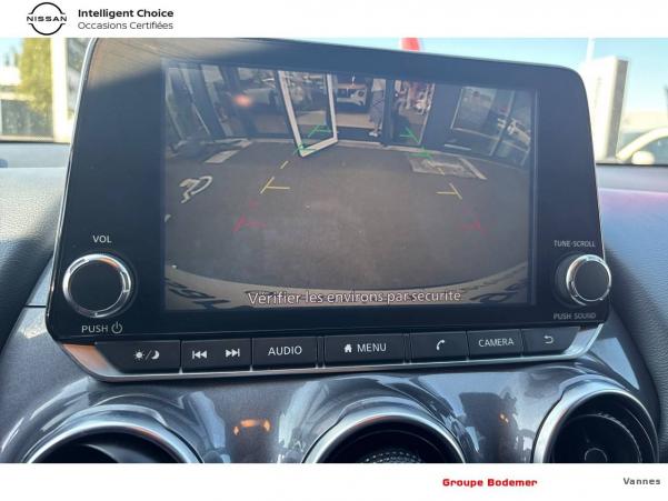 Vente en ligne Nissan Juke Juke DIG-T 117 DCT7 au prix de 17 690 €