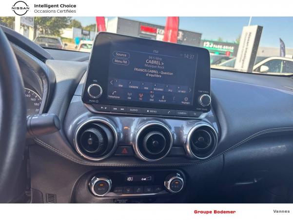 Vente en ligne Nissan Juke Juke DIG-T 117 DCT7 au prix de 17 690 €