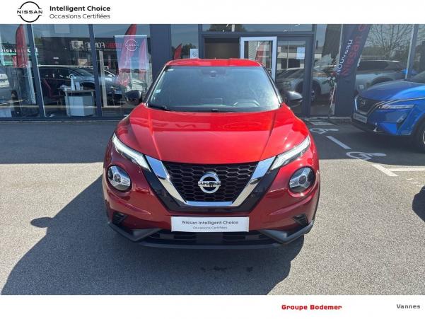 Vente en ligne Nissan Juke Juke DIG-T 117 DCT7 au prix de 17 690 €