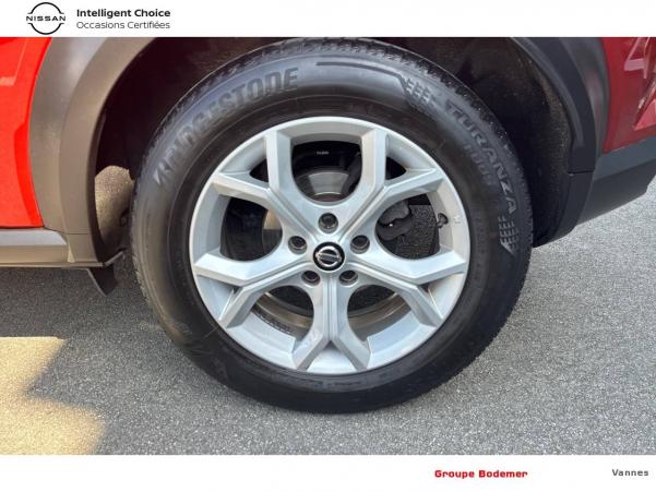 Vente en ligne Nissan Juke Juke DIG-T 117 DCT7 au prix de 17 690 €
