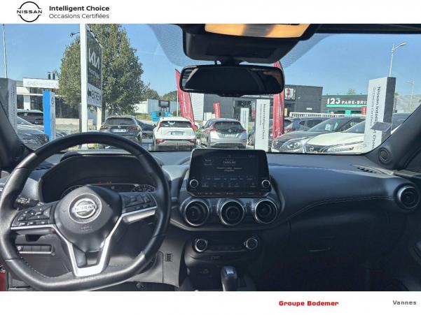 Vente en ligne Nissan Juke Juke DIG-T 117 DCT7 au prix de 17 690 €