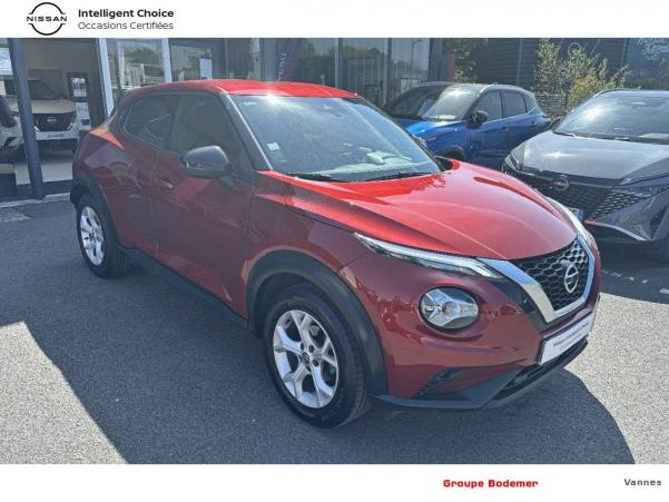 Vente en ligne Nissan Juke Juke DIG-T 117 DCT7 au prix de 17 690 €