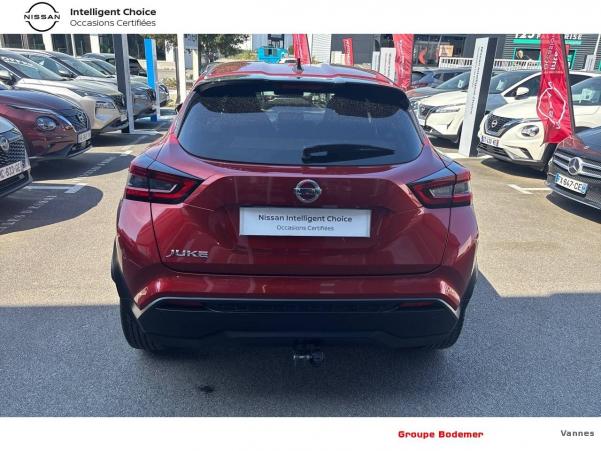 Vente en ligne Nissan Juke Juke DIG-T 117 DCT7 au prix de 17 690 €