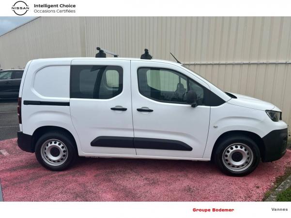 Vente en ligne Peugeot Partner Fourgon  STANDARD 650 KG BLUEHDI 130 S&S EAT8 au prix de 18 990 €