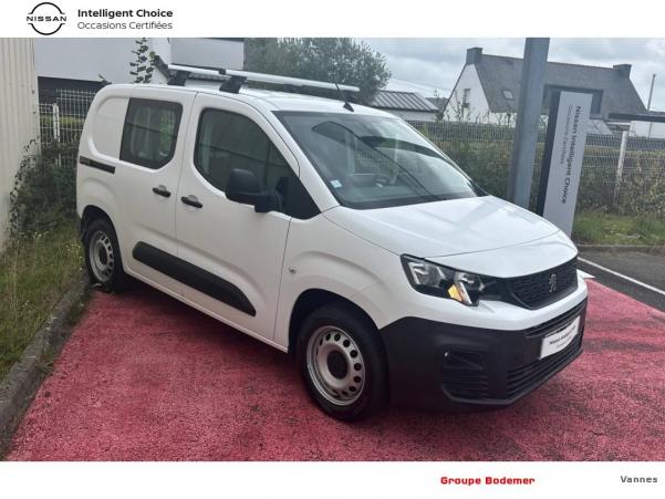 Vente en ligne Peugeot Partner Fourgon  STANDARD 650 KG BLUEHDI 130 S&S EAT8 au prix de 18 990 €