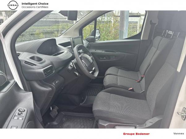 Vente en ligne Peugeot Partner Fourgon  STANDARD 650 KG BLUEHDI 130 S&S EAT8 au prix de 18 990 €