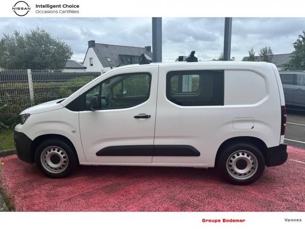 Vente en ligne Peugeot Partner Fourgon  STANDARD 650 KG BLUEHDI 130 S&S EAT8 au prix de 18 990 €