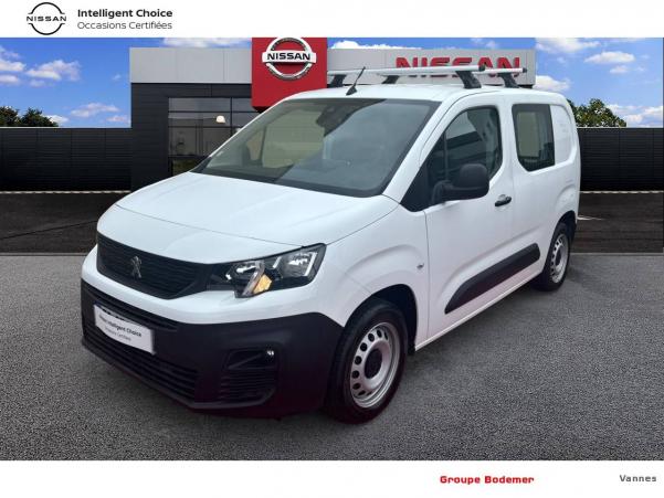 Vente en ligne Peugeot Partner Fourgon  STANDARD 650 KG BLUEHDI 130 S&S EAT8 au prix de 18 990 €