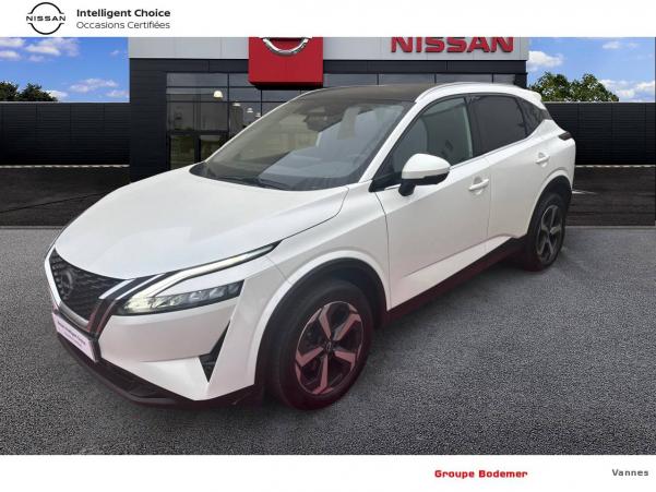 Vente en ligne Nissan Qashqai 2  Mild Hybrid 158 ch Xtronic au prix de 26 490 €