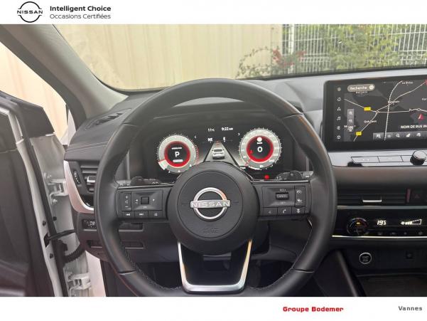 Vente en ligne Nissan Qashqai 2  Mild Hybrid 158 ch Xtronic au prix de 26 490 €